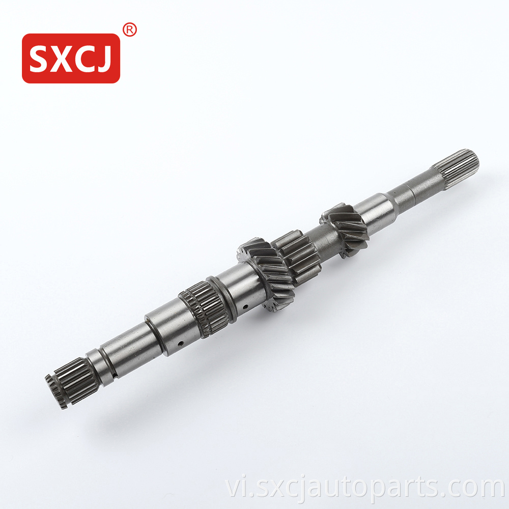 Gear Box Counter Gear Shaft